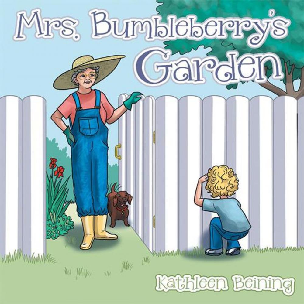 Big bigCover of Mrs. Bumbleberry’S Garden