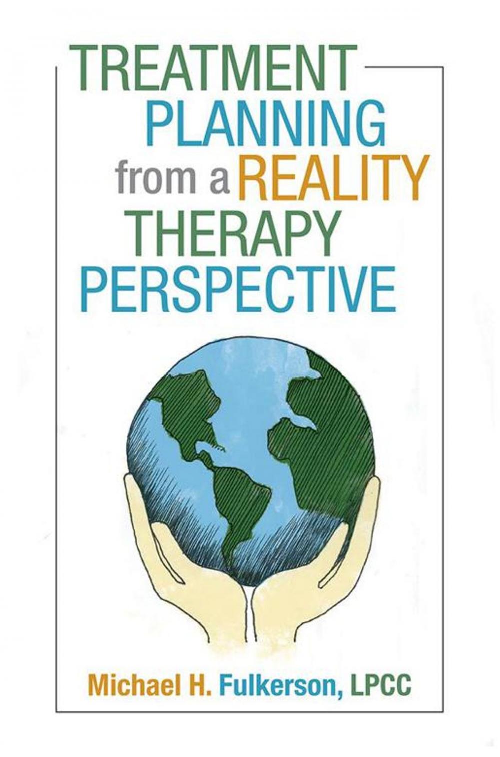 Big bigCover of Treatment Planning from a Reality Therapy Perspective