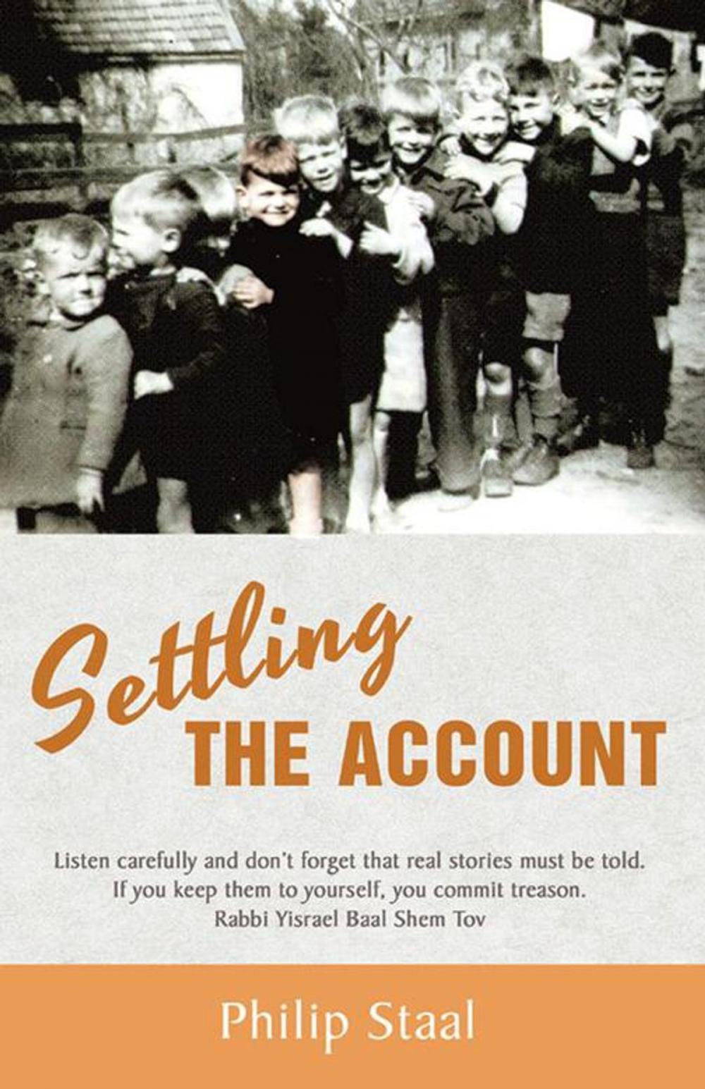 Big bigCover of Settling the Account