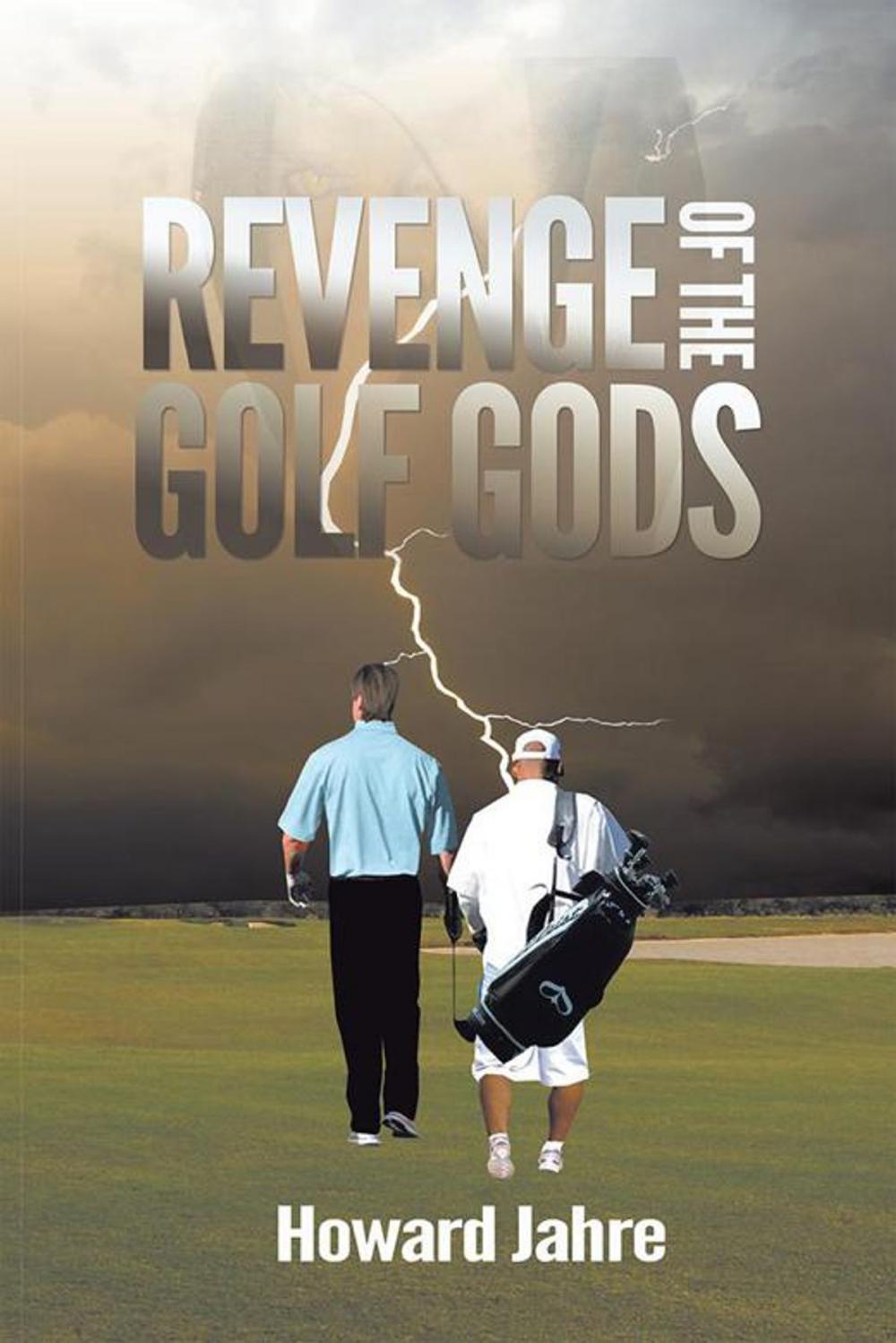 Big bigCover of Revenge of the Golf Gods