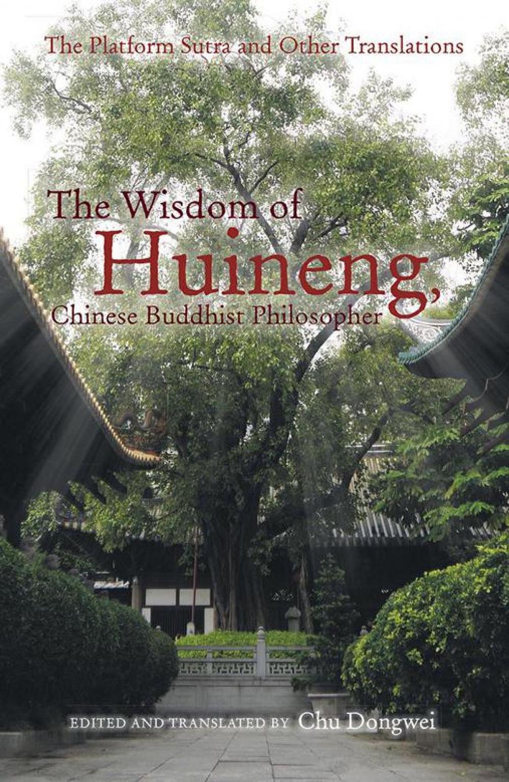 Big bigCover of The Wisdom of Huineng, Chinese Buddhist Philosopher