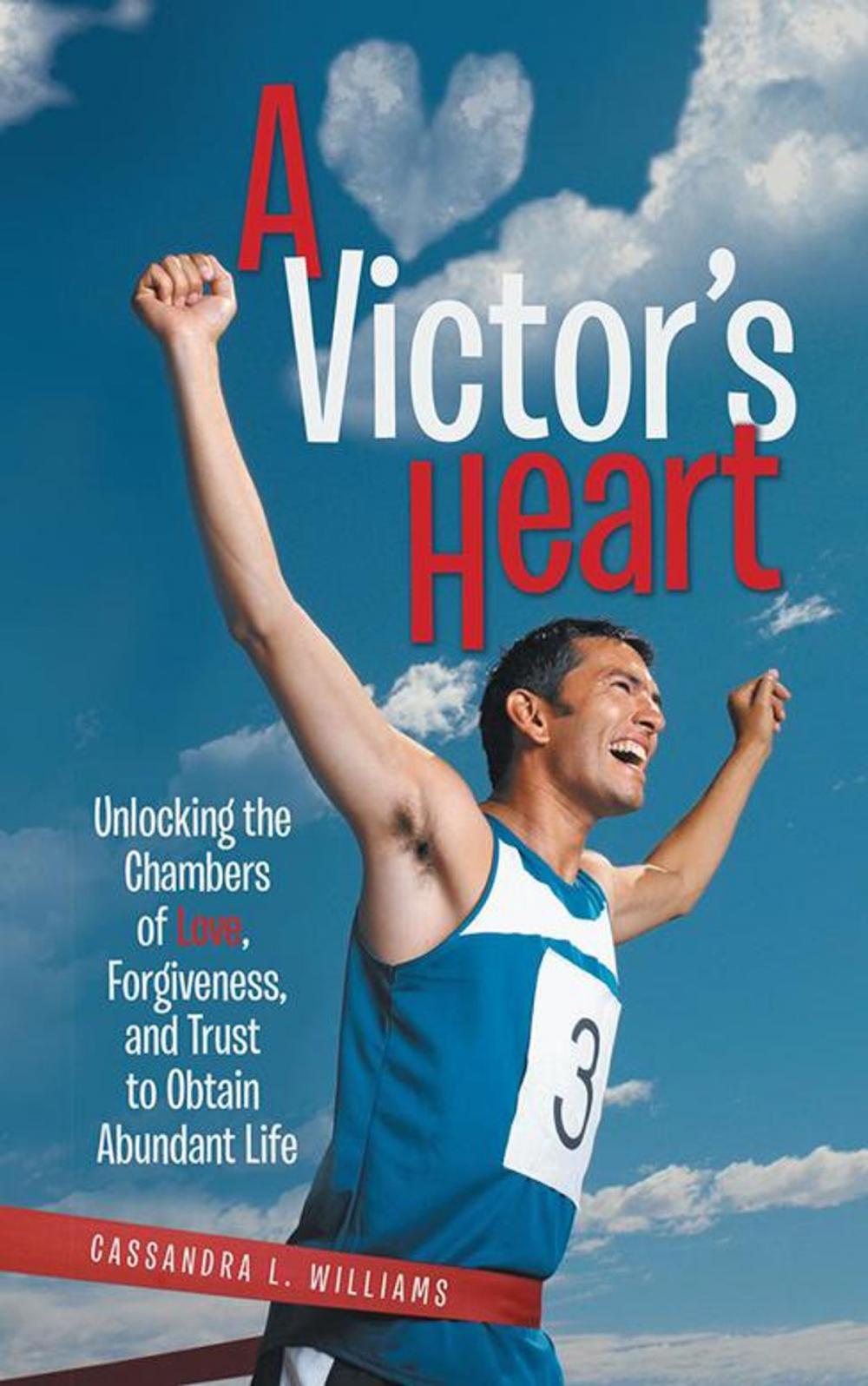 Big bigCover of A Victor’S Heart