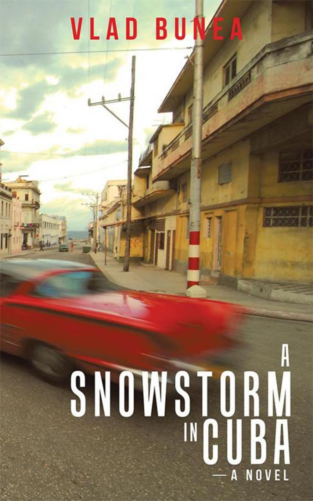 Big bigCover of A Snowstorm in Cuba