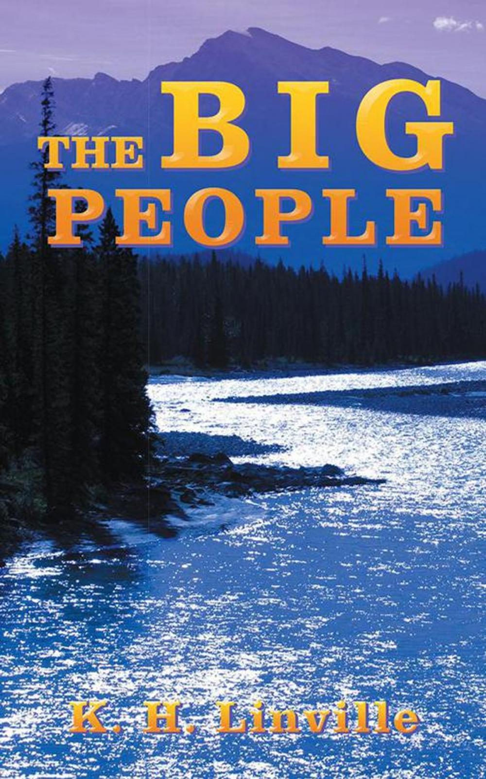 Big bigCover of The Big People