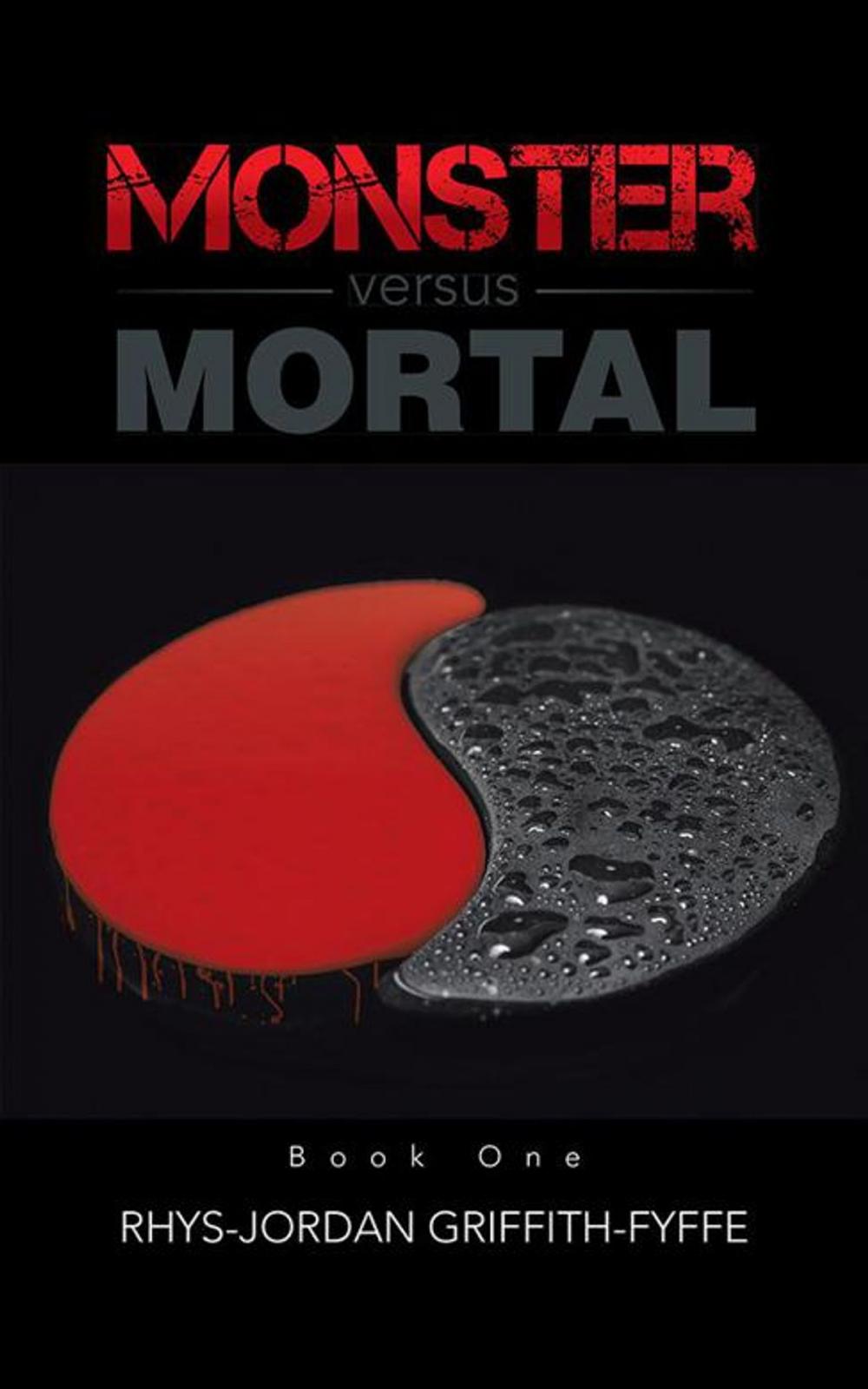 Big bigCover of Monster Versus Mortal