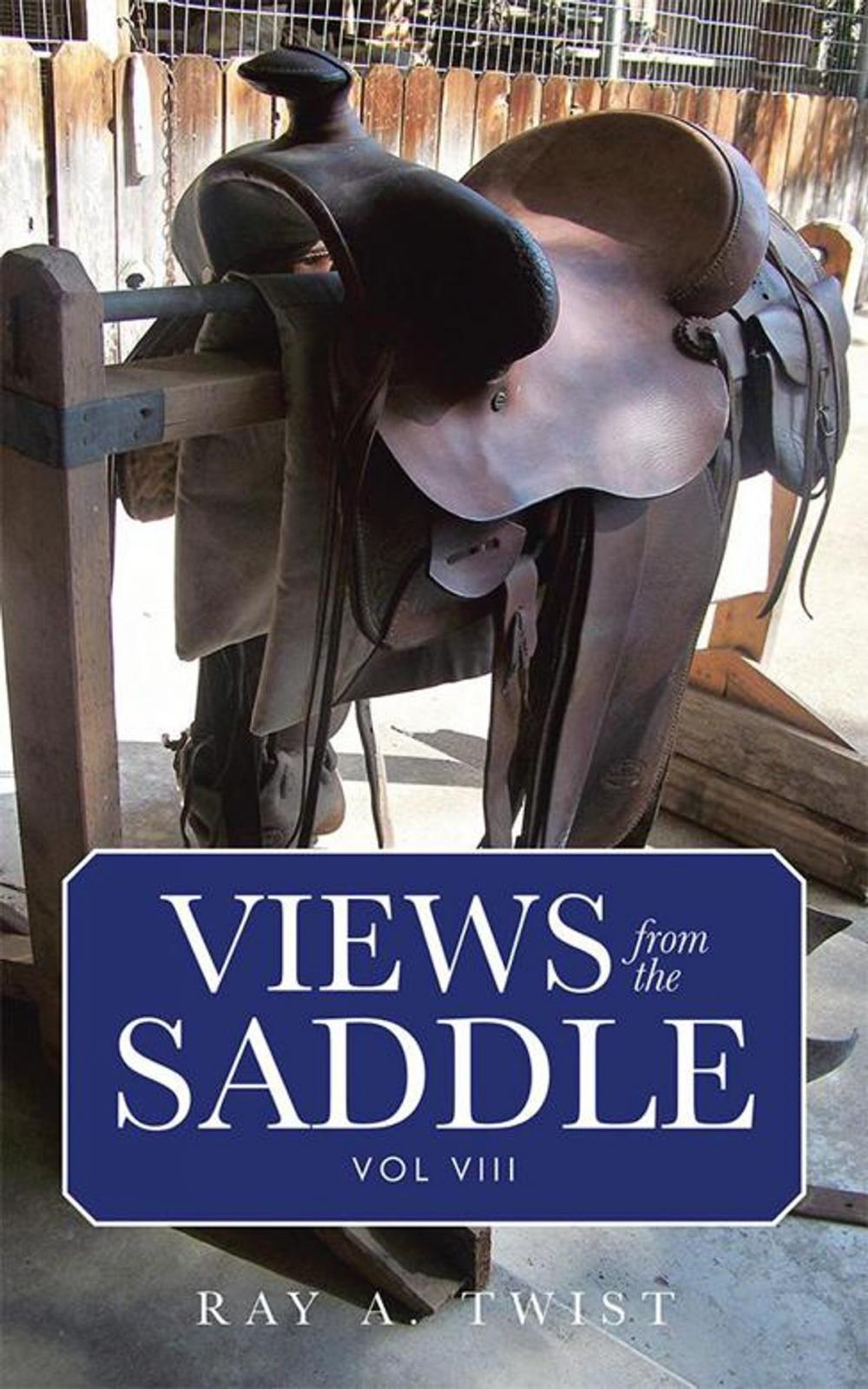 Big bigCover of Views from the Saddle