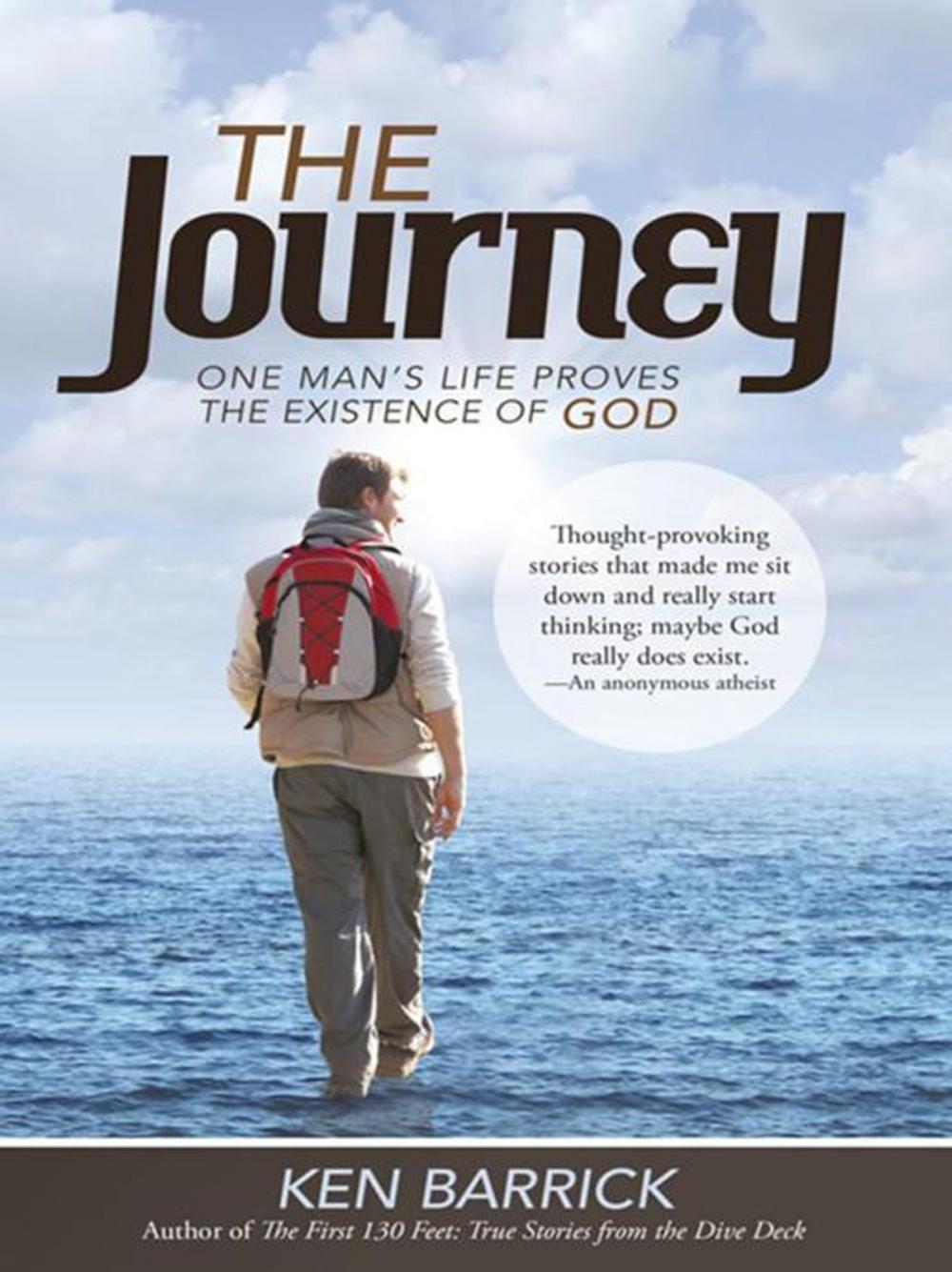 Big bigCover of The Journey