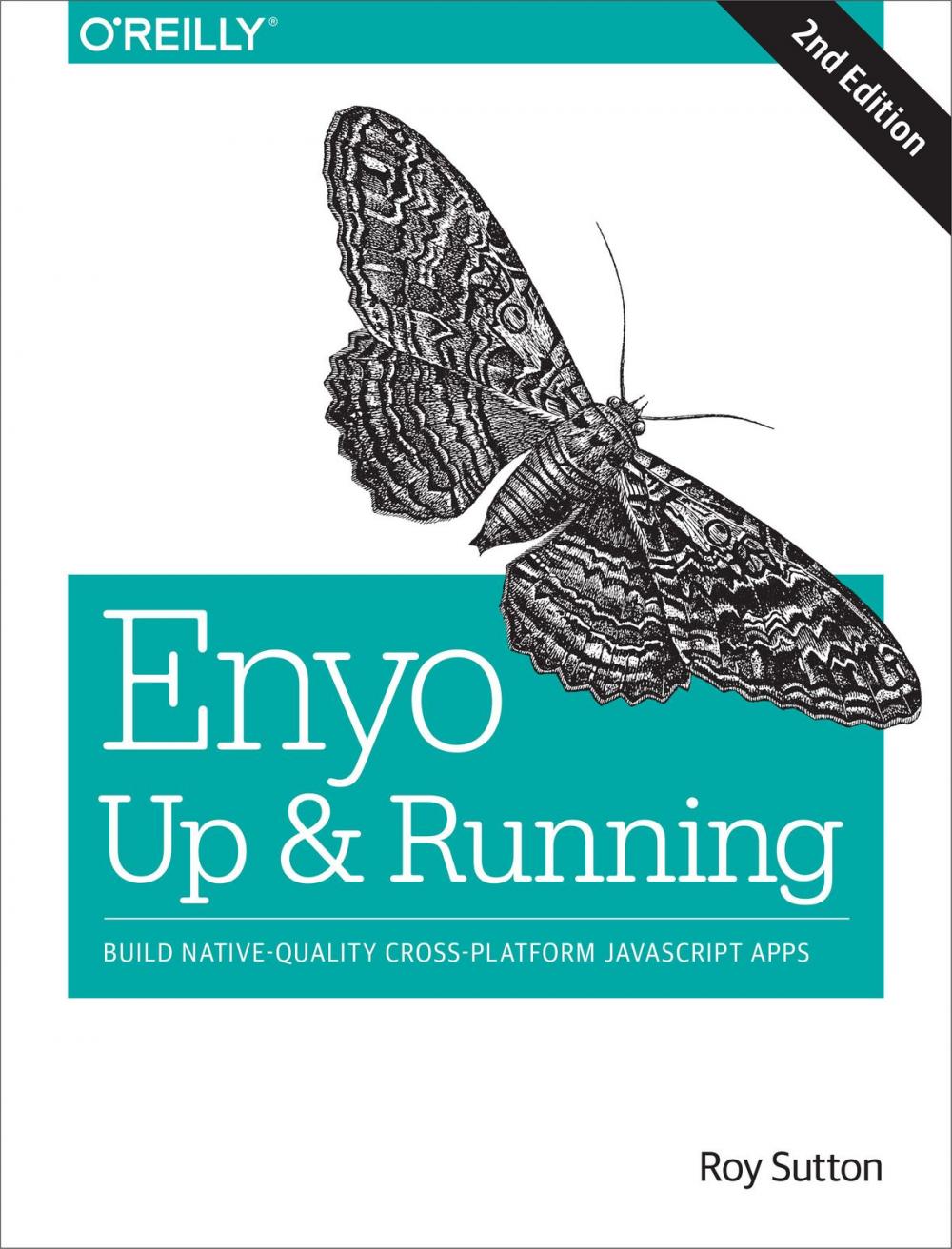 Big bigCover of Enyo: Up and Running