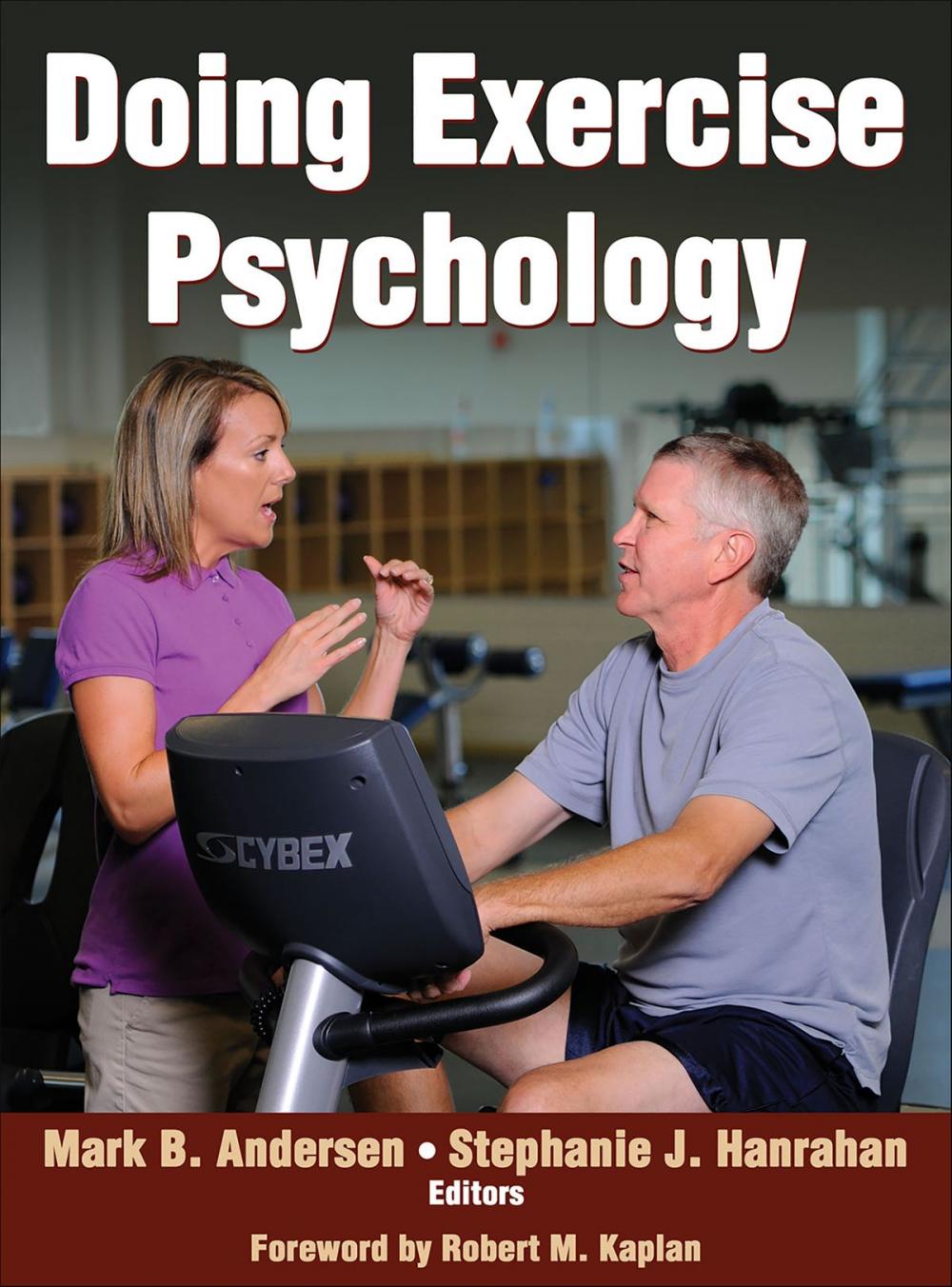 Big bigCover of Doing Exercise Psychology