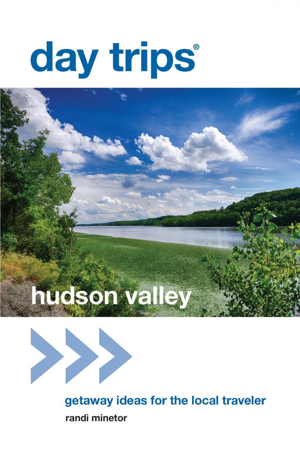 Big bigCover of Day Trips® Hudson Valley