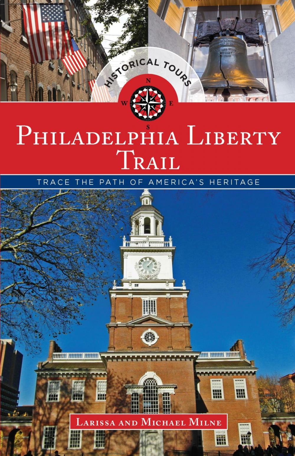 Big bigCover of Philadelphia Liberty Trail