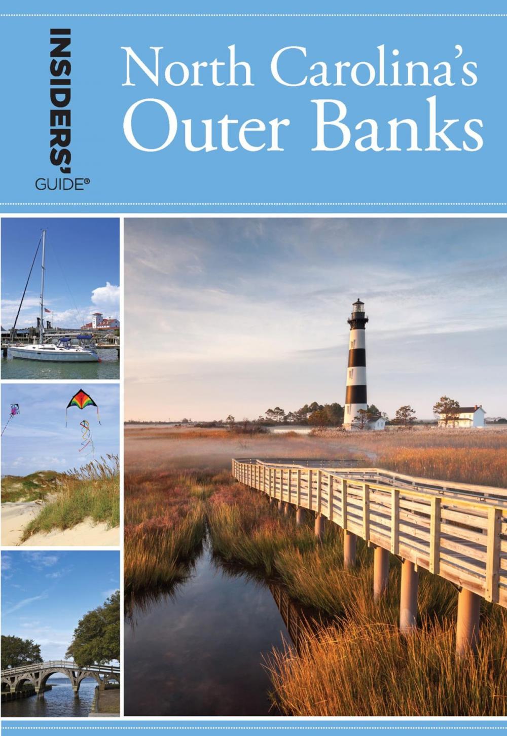 Big bigCover of Insiders' Guide® to North Carolina's Outer Banks