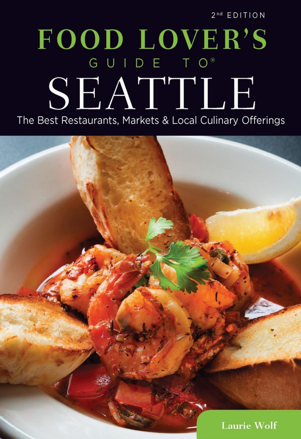 Big bigCover of Food Lovers' Guide to® Seattle