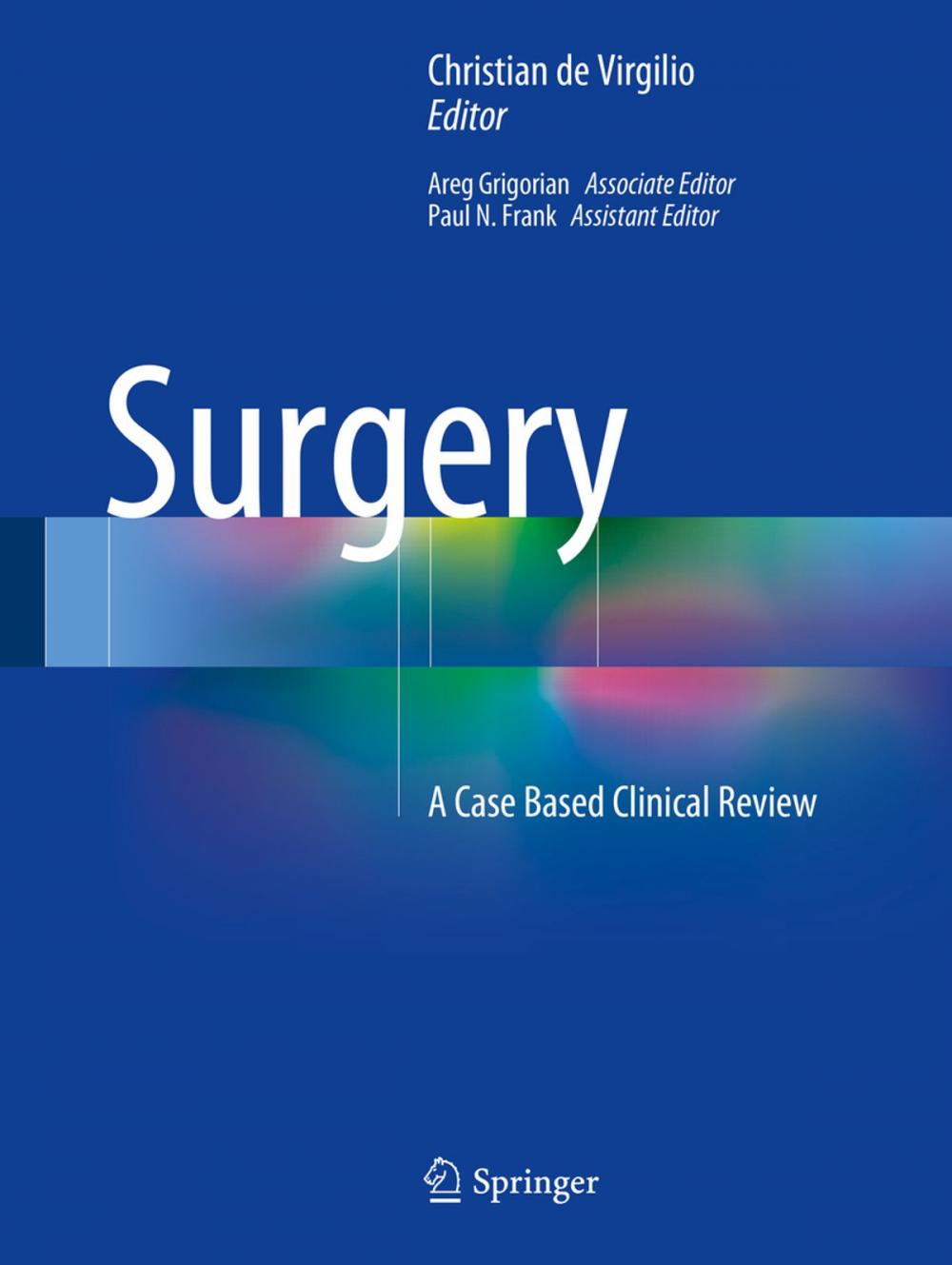 Big bigCover of Surgery