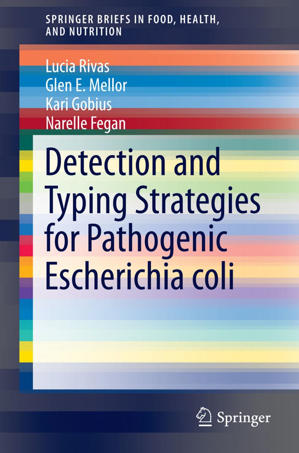 Big bigCover of Detection and Typing Strategies for Pathogenic Escherichia coli