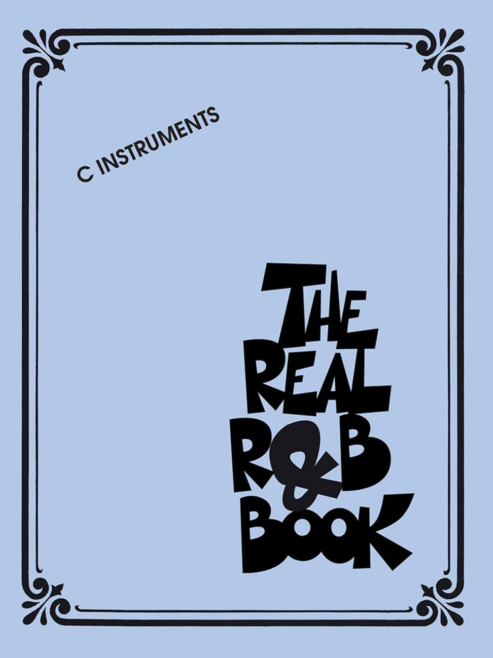 Big bigCover of The Real R&B Book