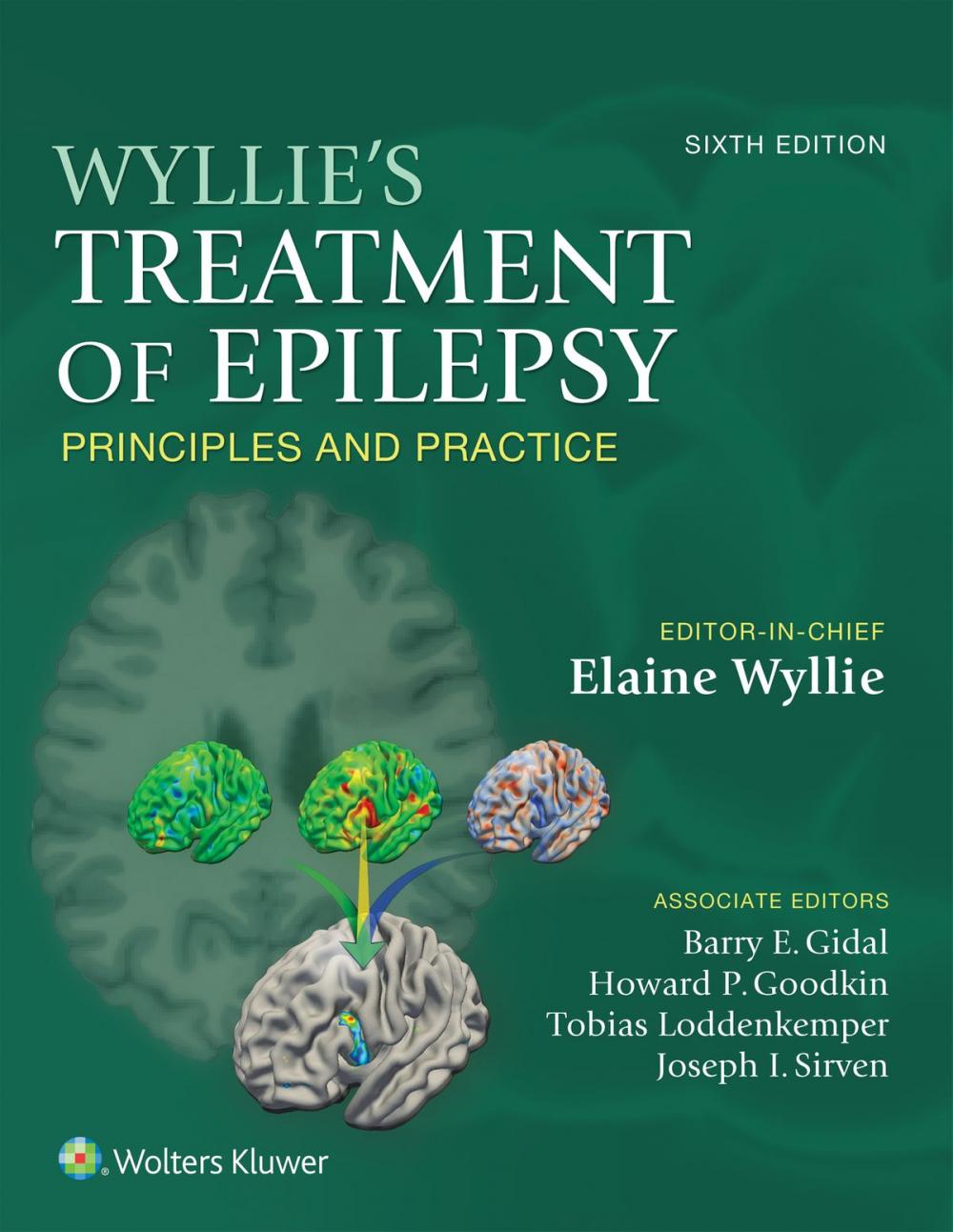 Big bigCover of Wyllie's Treatment of Epilepsy