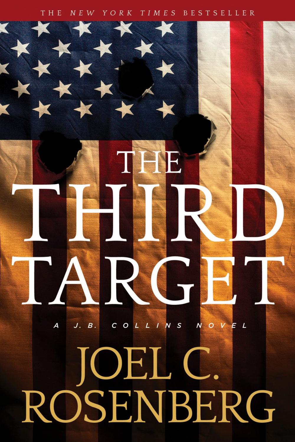 Big bigCover of The Third Target