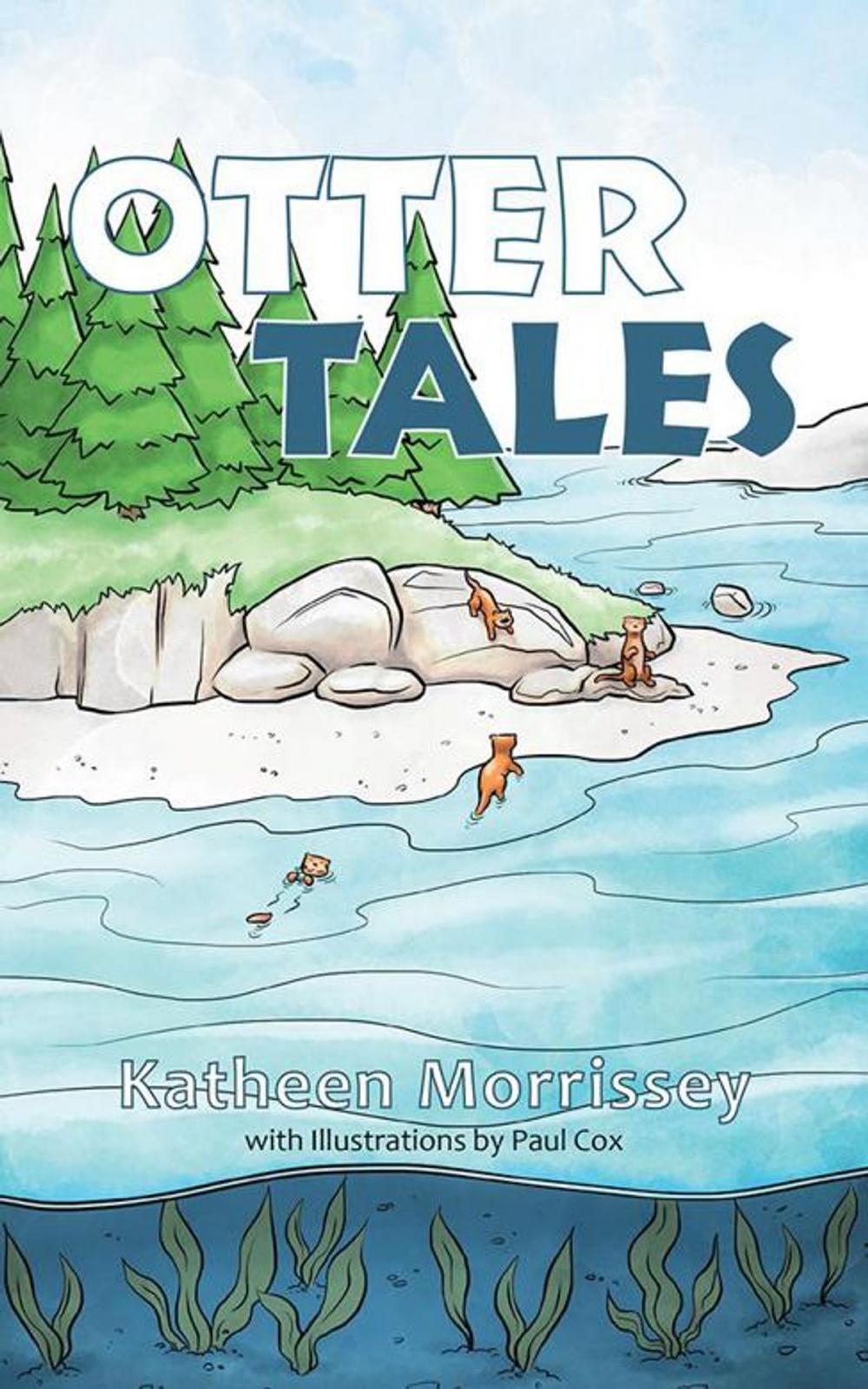 Big bigCover of Otter Tales