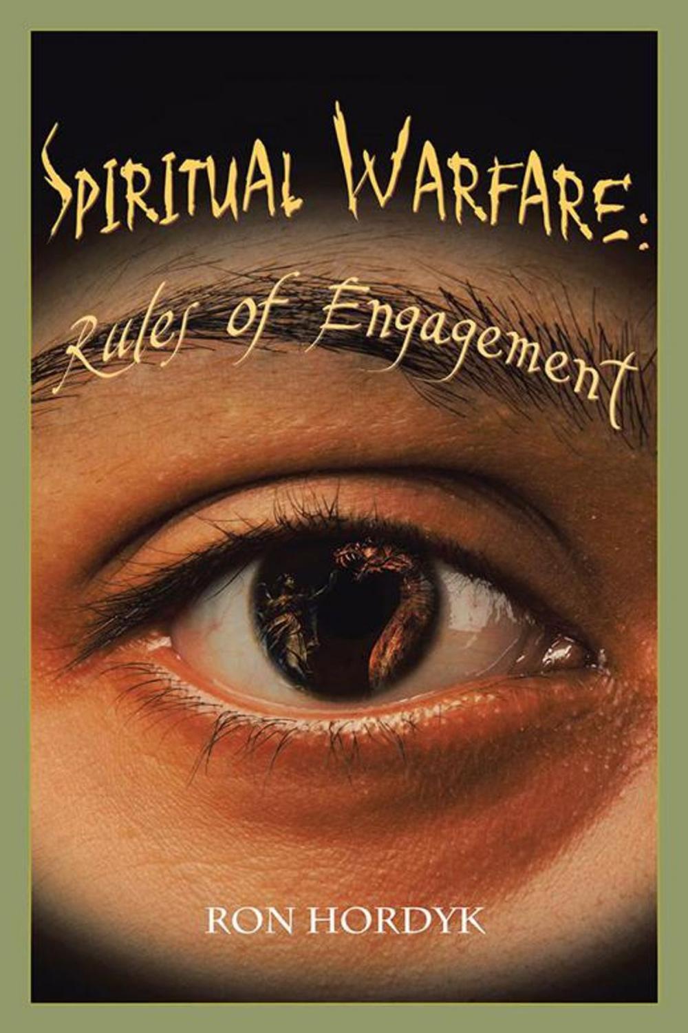 Big bigCover of Spiritual Warfare: Rules of Engagement