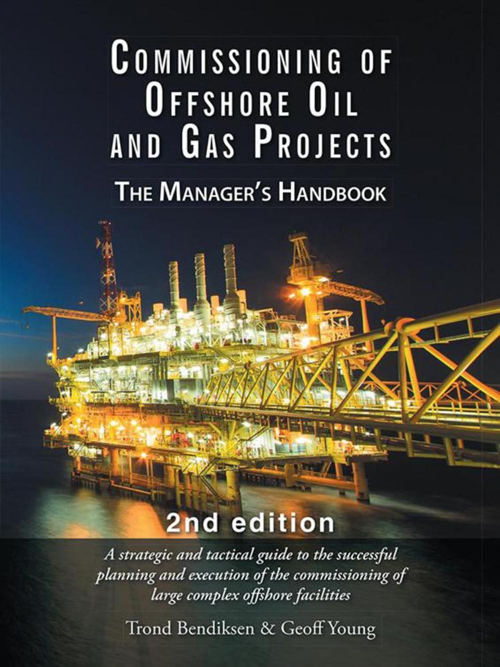 Big bigCover of Commissioning of Offshore Oil and Gas Projects