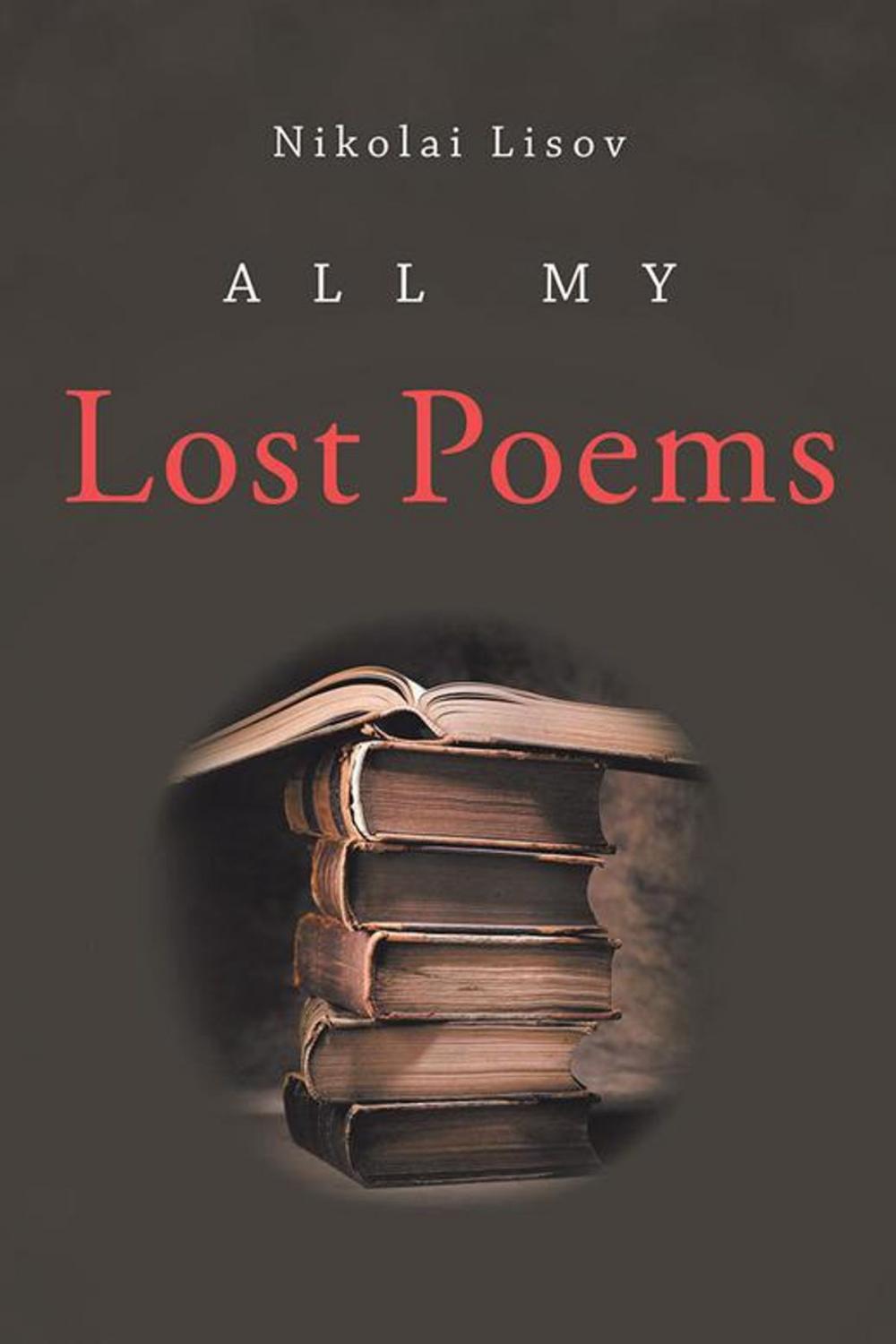 Big bigCover of All My Lost Poems