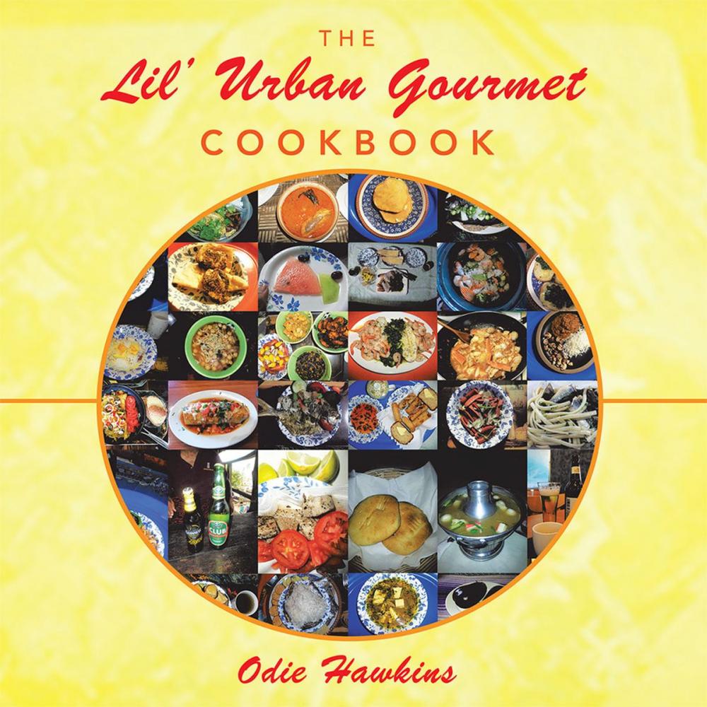 Big bigCover of The Lil' Urban Gourmet Cookbook