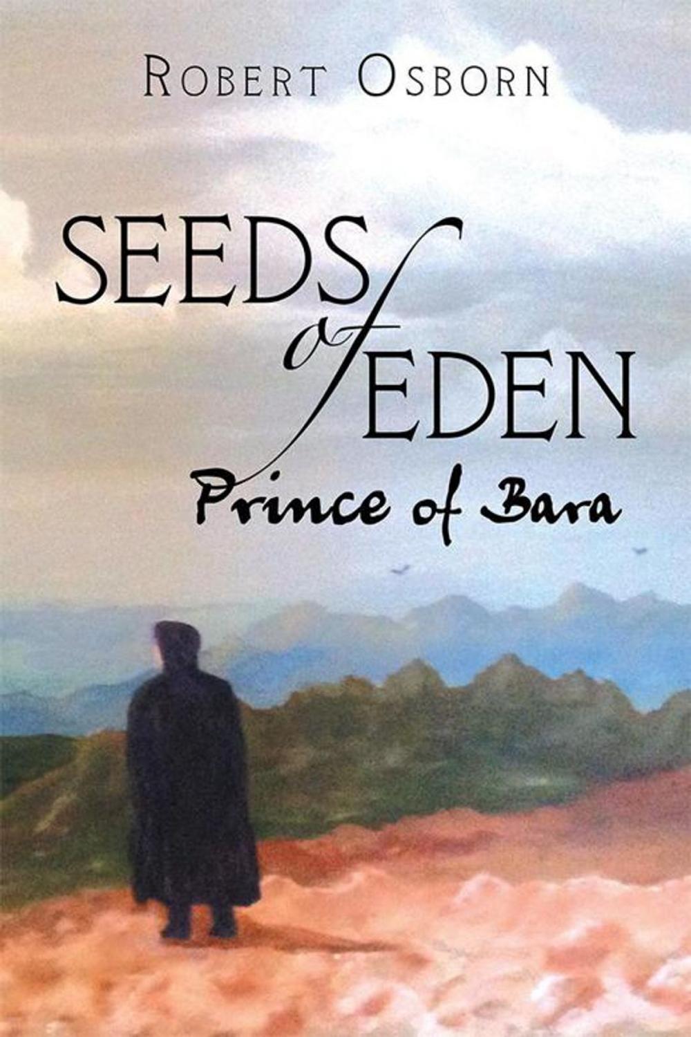 Big bigCover of Seeds of Eden