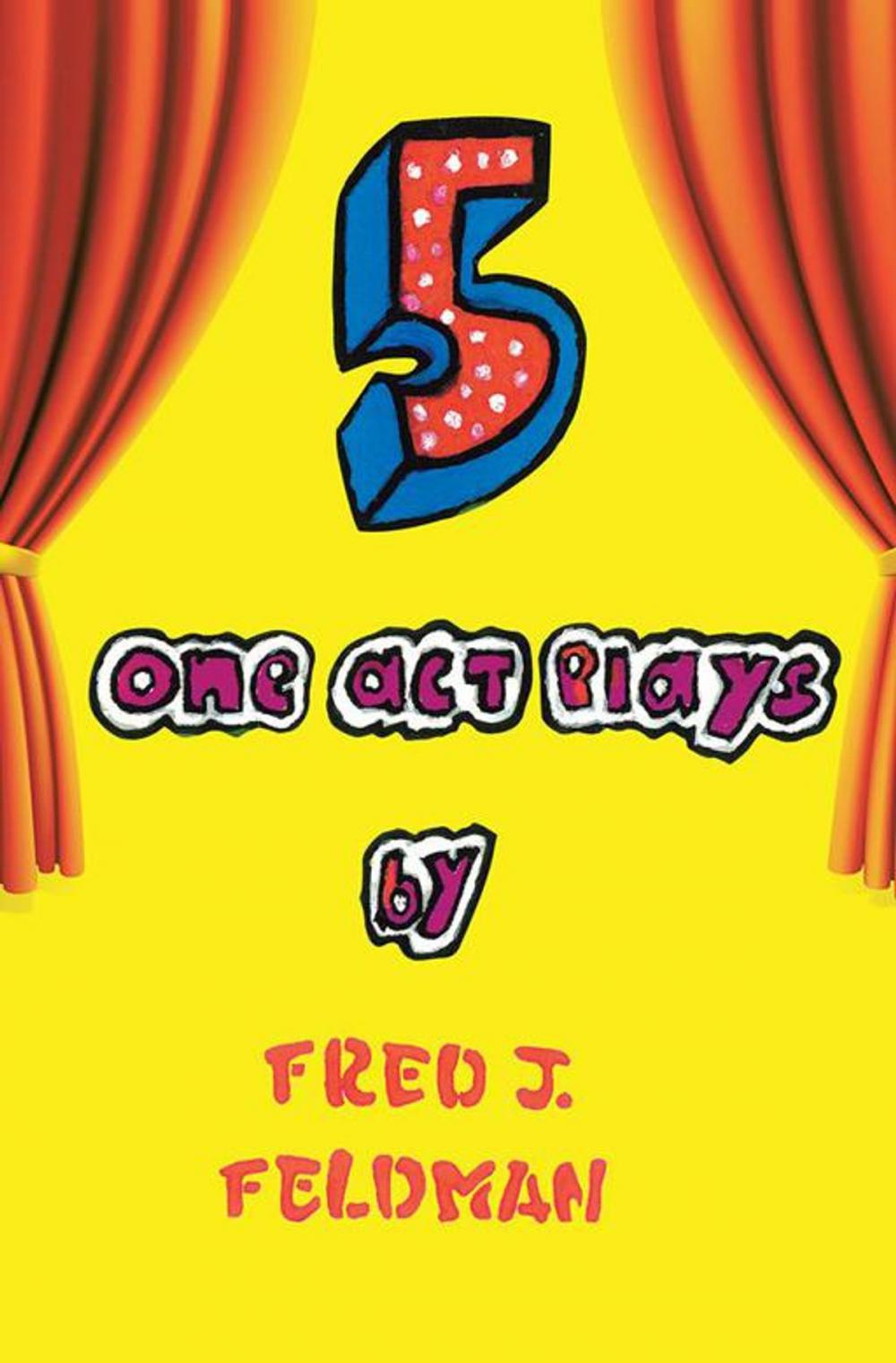 Big bigCover of Five One-Act Plays