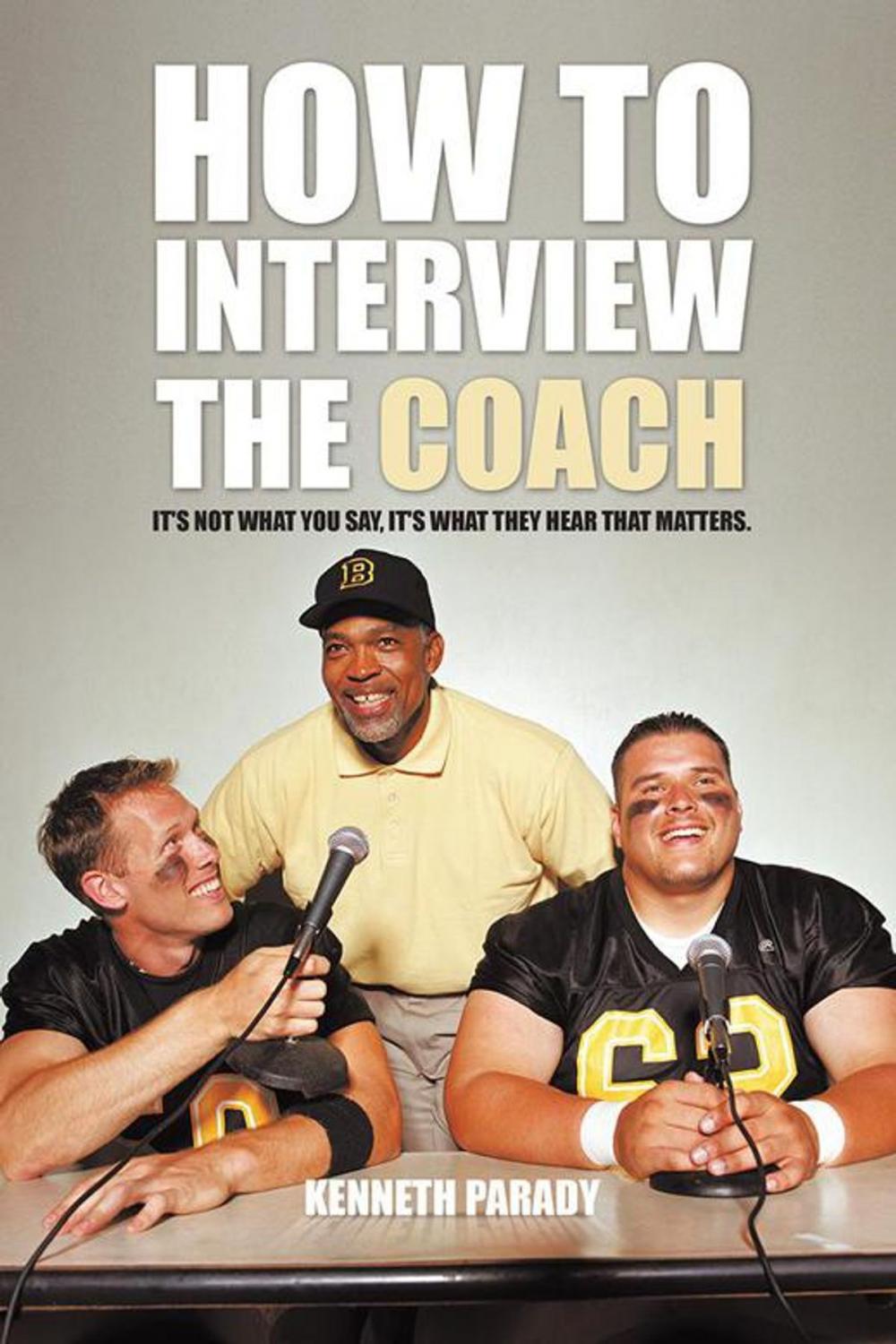 Big bigCover of How to Interview the Coach