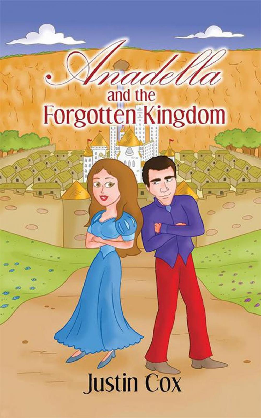 Big bigCover of Anadella and the Forgotten Kingdom