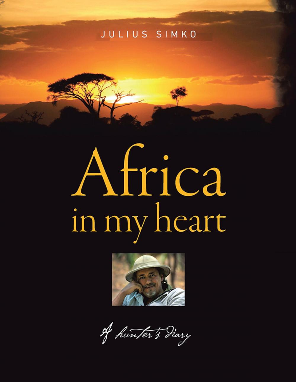 Big bigCover of Africa in My Heart