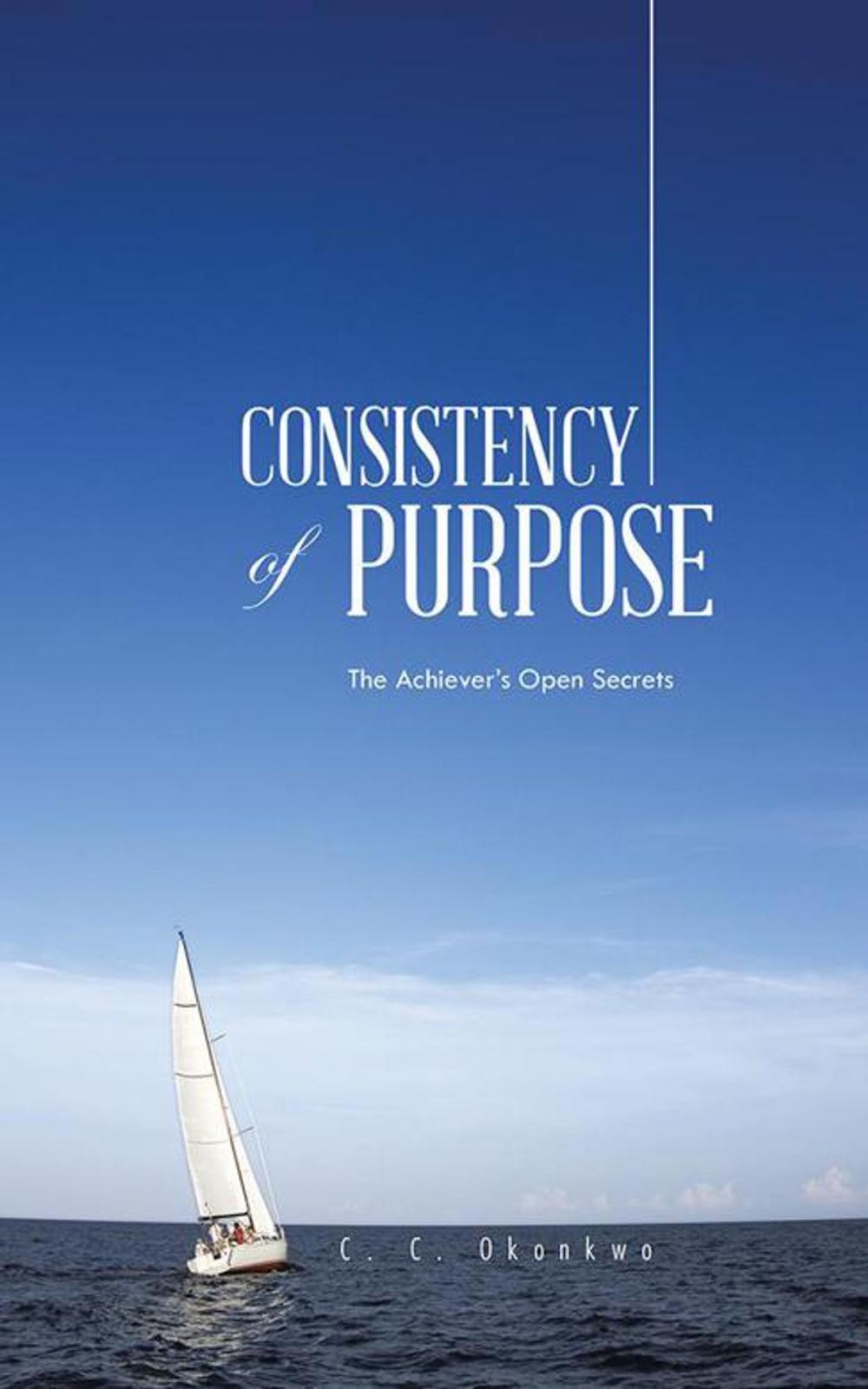 Big bigCover of Consistency of Purpose