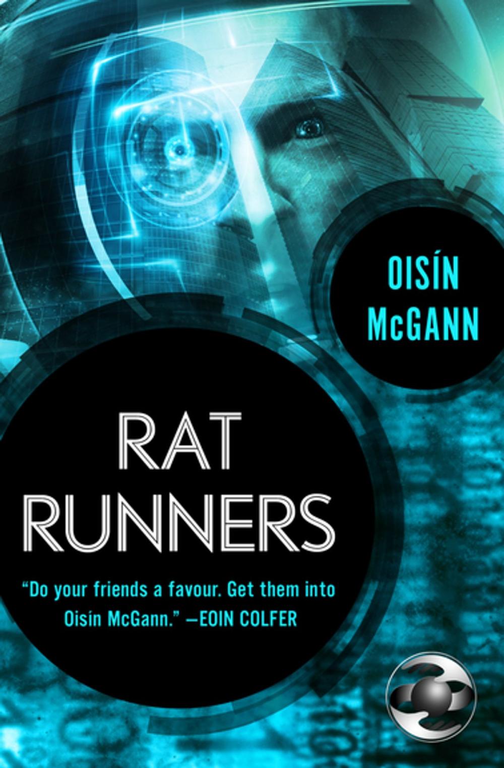 Big bigCover of Rat Runners