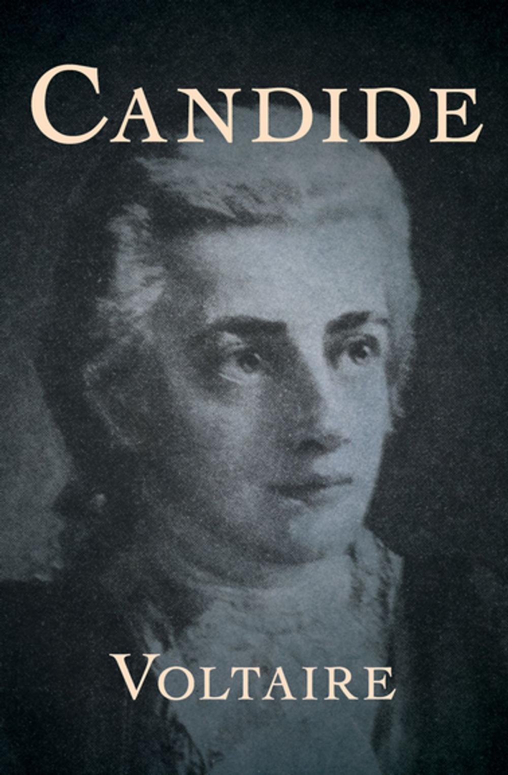 Big bigCover of Candide