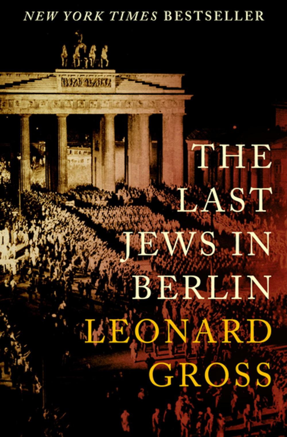 Big bigCover of The Last Jews in Berlin