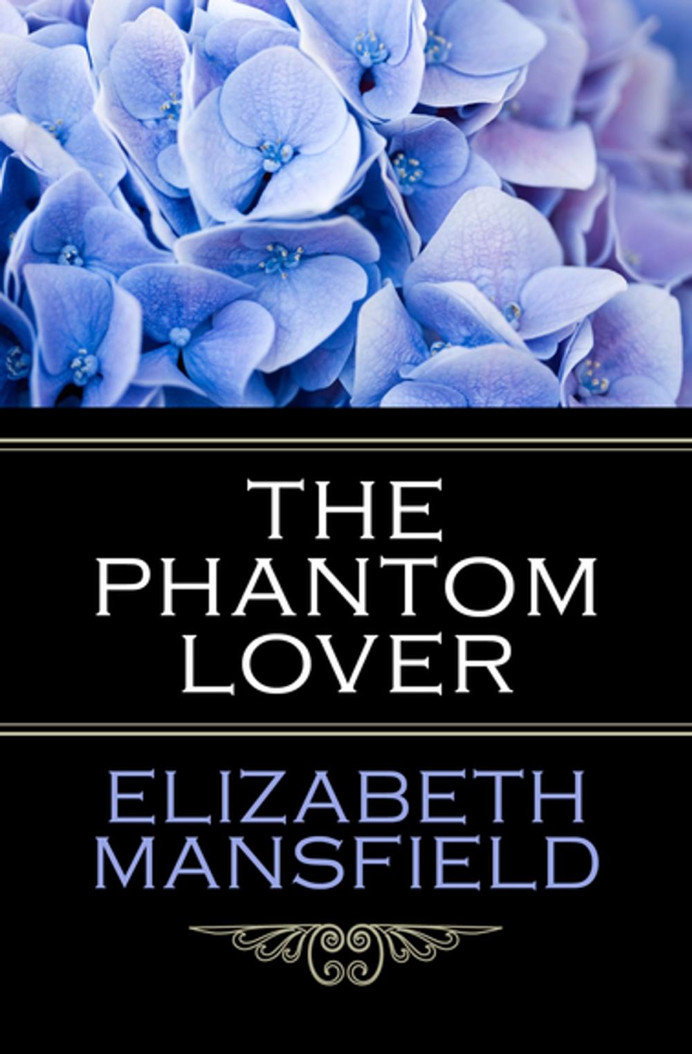 Big bigCover of The Phantom Lover