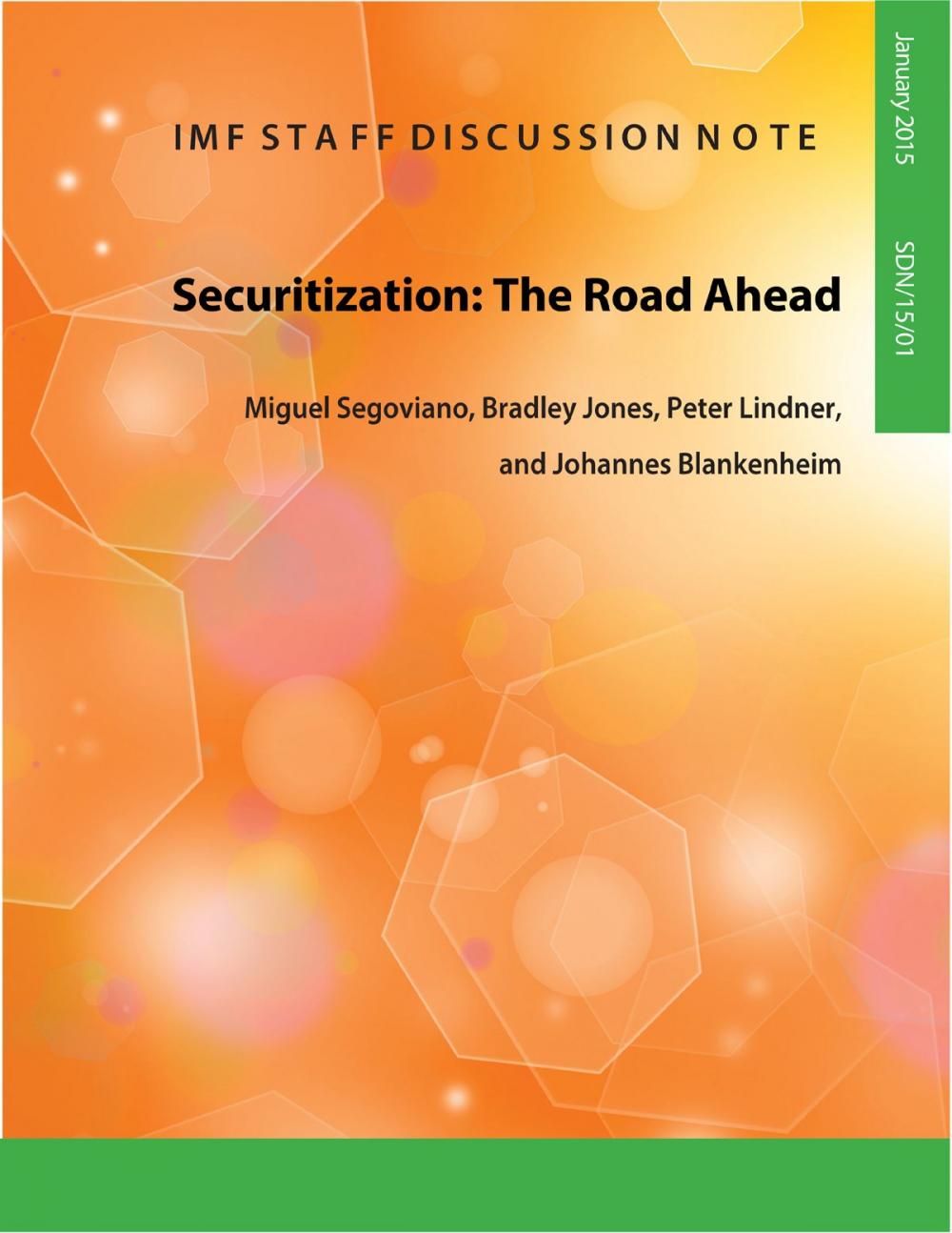 Big bigCover of Securitization: The Road Ahead