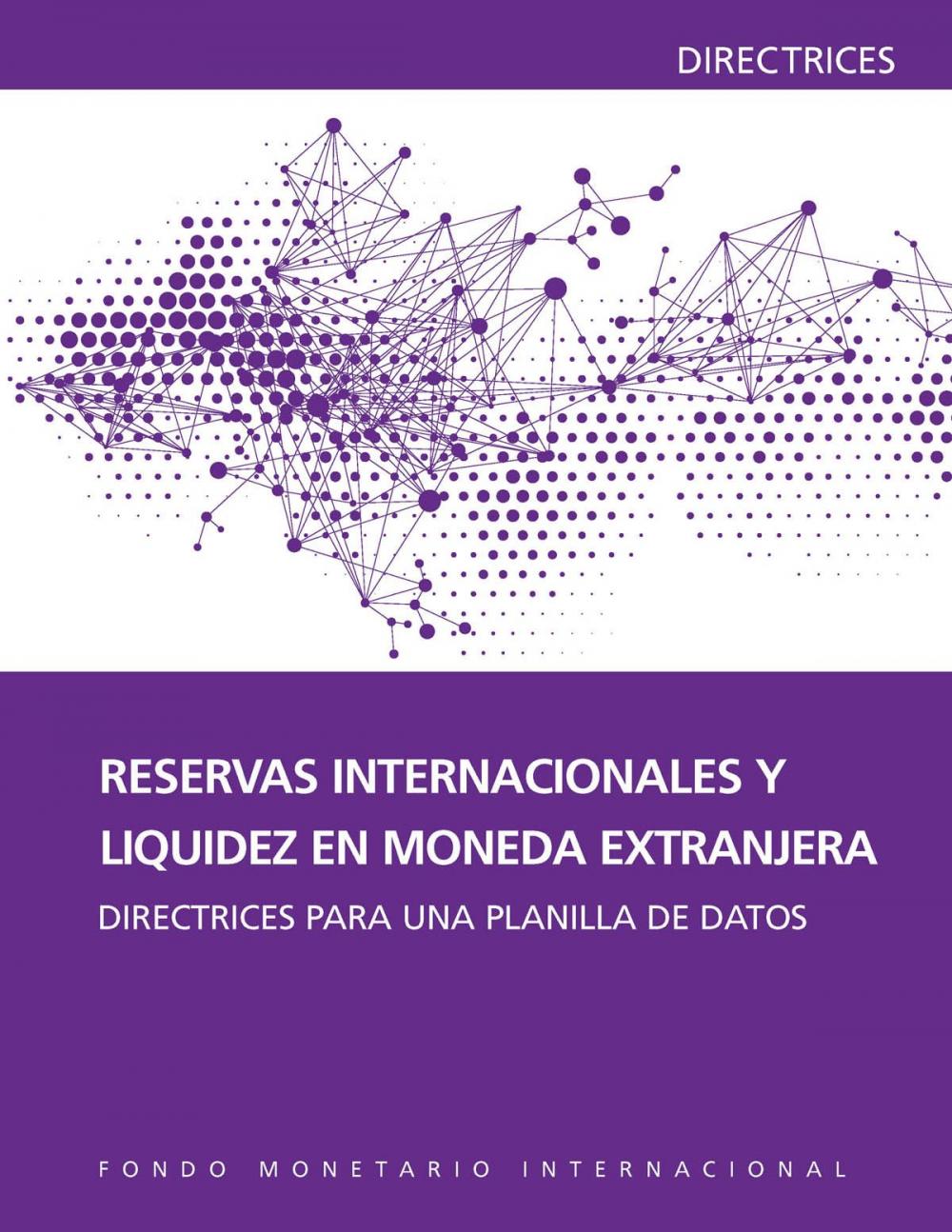 Big bigCover of International Reserves and Foreign Currency Liquidity: Guidelines for a Data Template