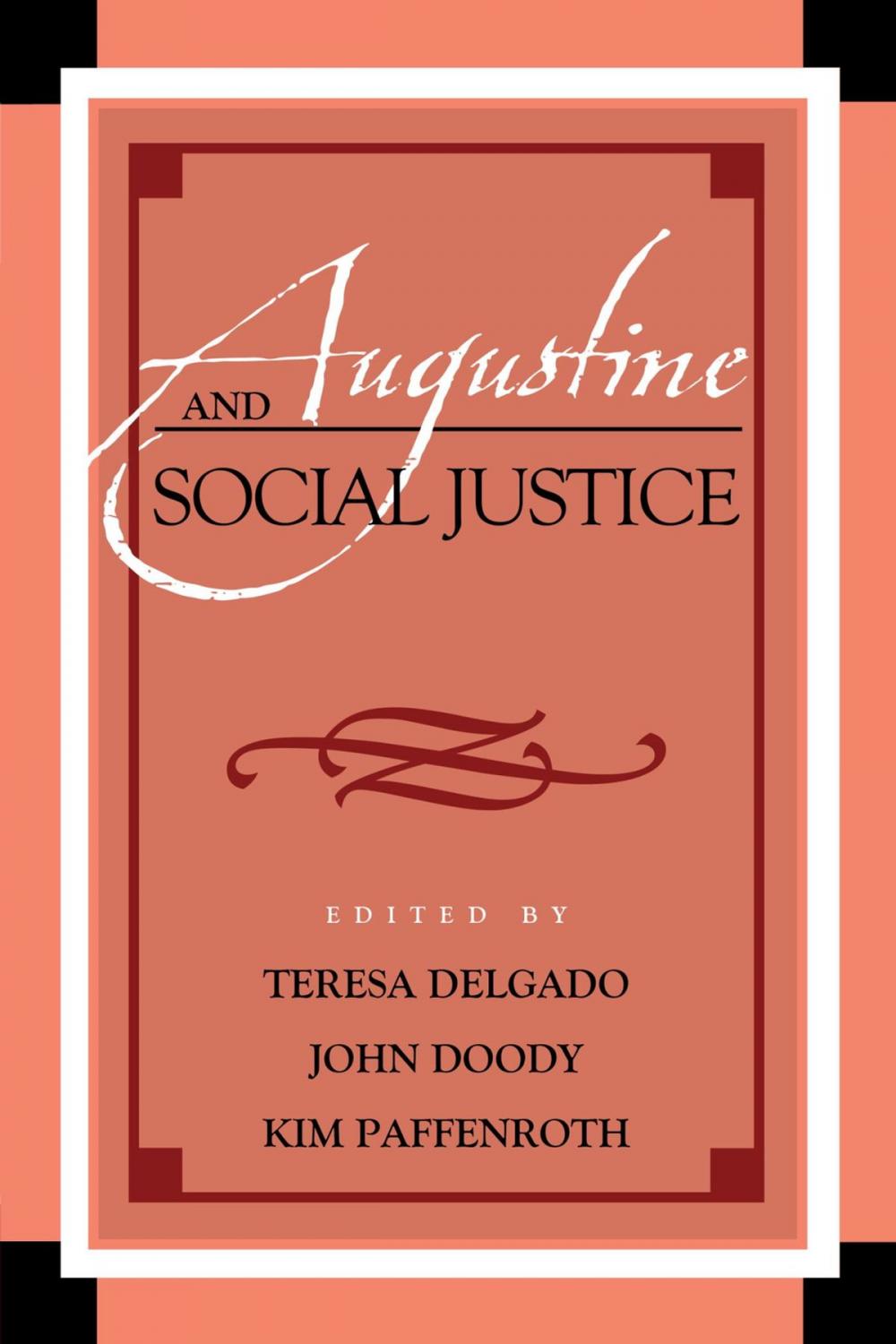 Big bigCover of Augustine and Social Justice