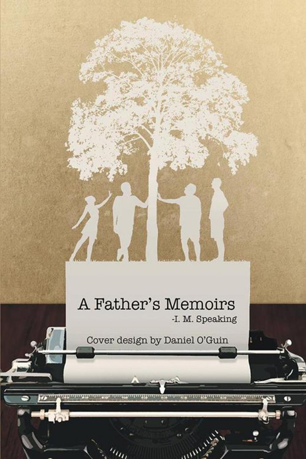 Big bigCover of A Father's Memoirs