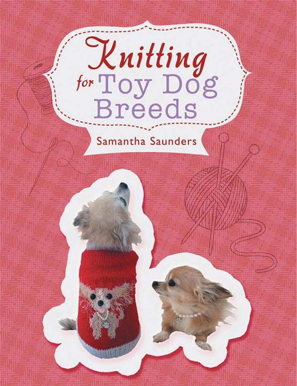 Big bigCover of Knitting for Toy Dog Breeds