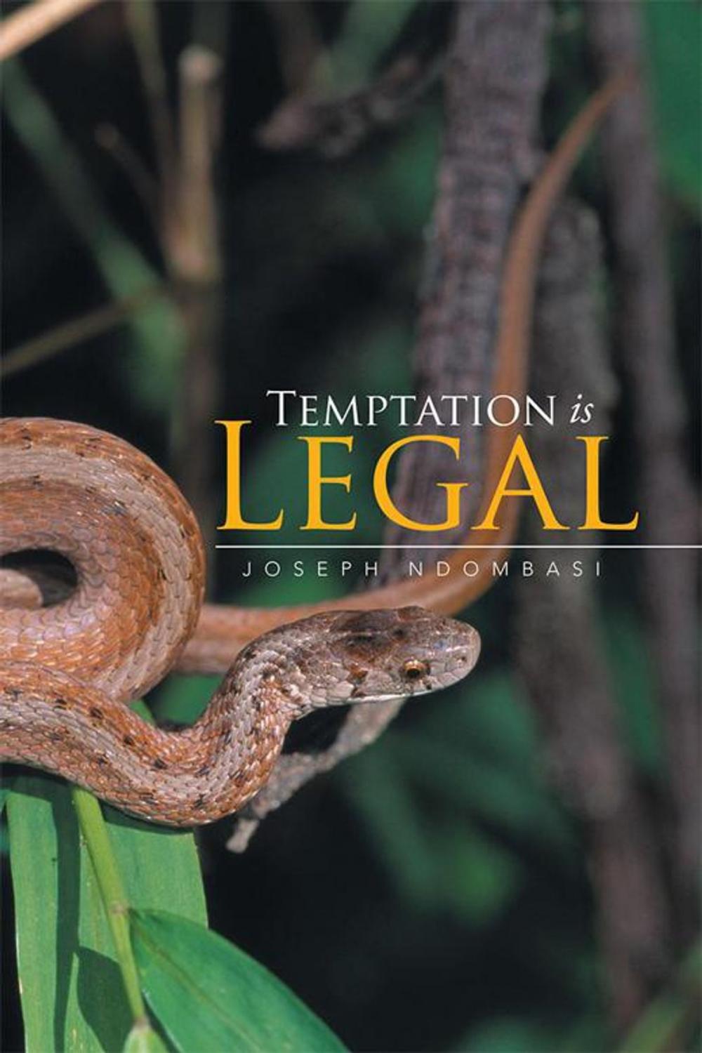 Big bigCover of Temptation Is Legal