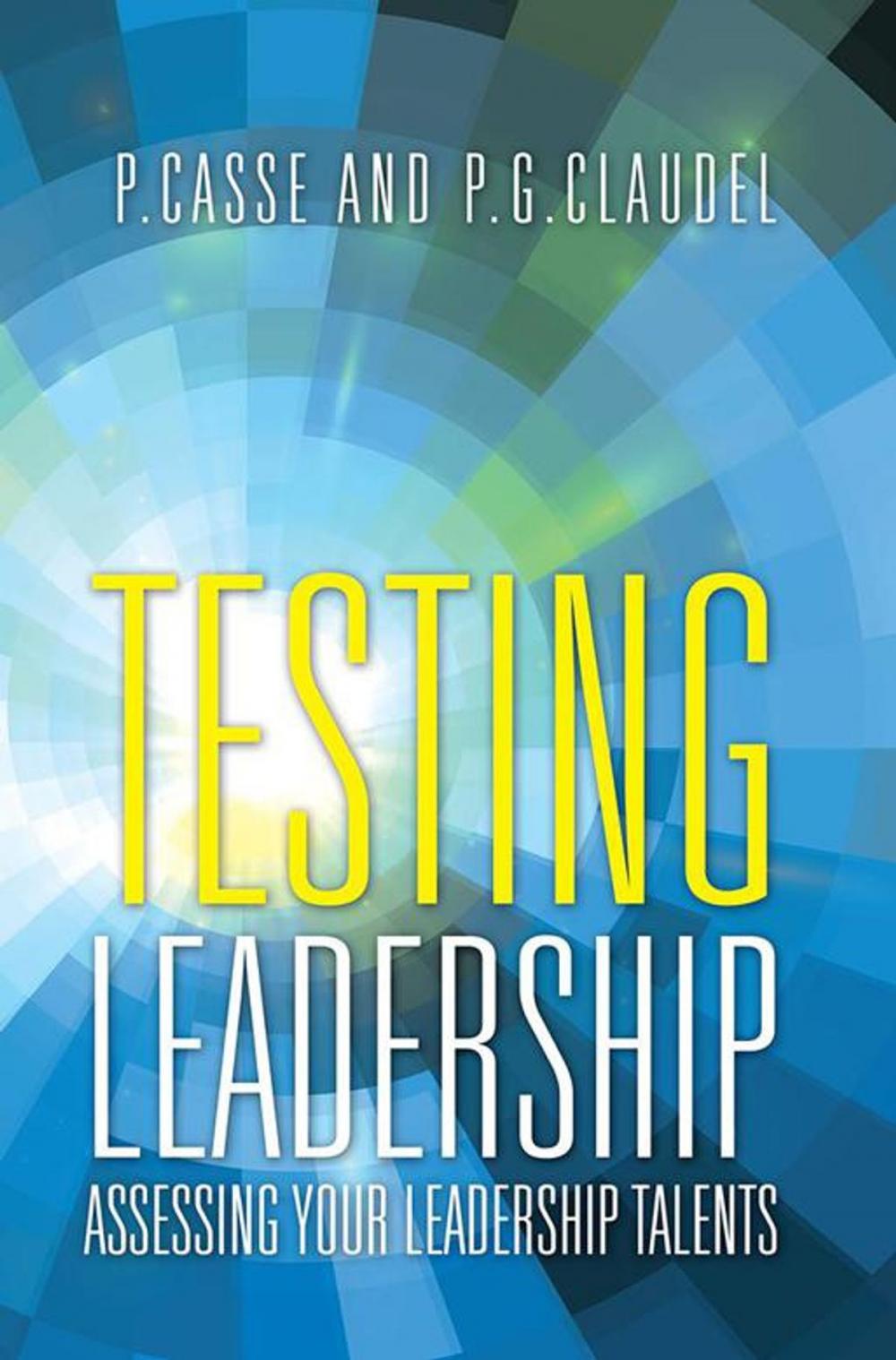 Big bigCover of Testing Leadership