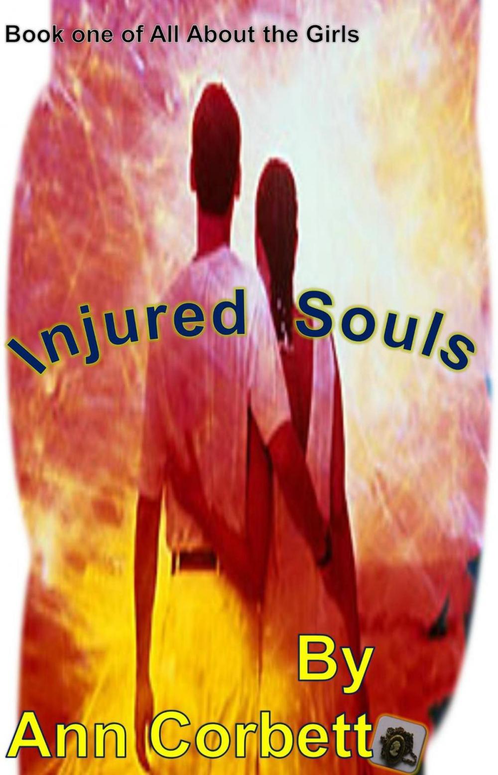 Big bigCover of Injured Souls