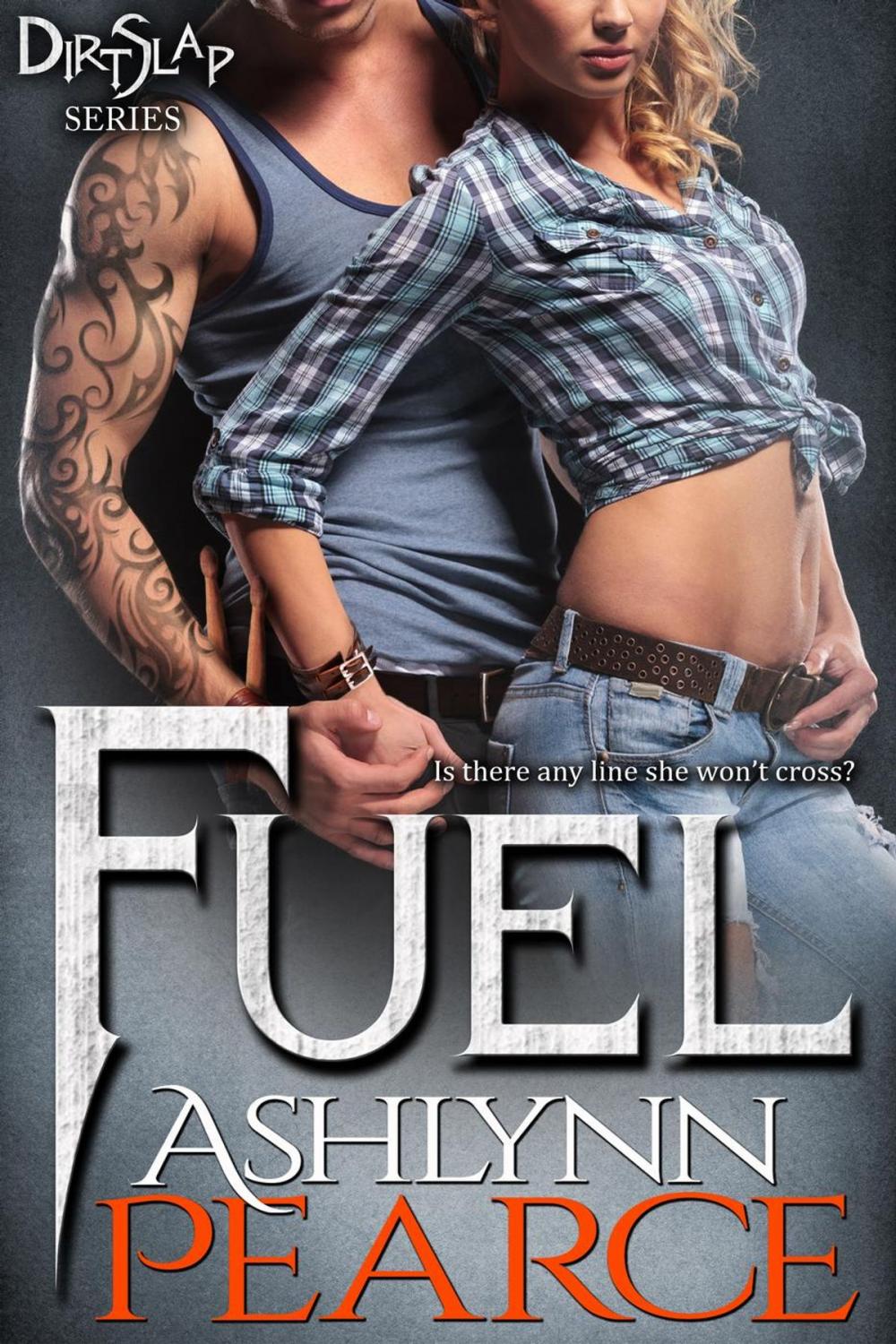 Big bigCover of Fuel