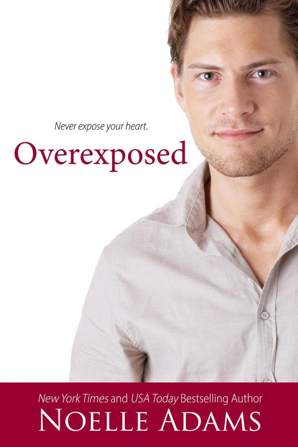 Big bigCover of Overexposed