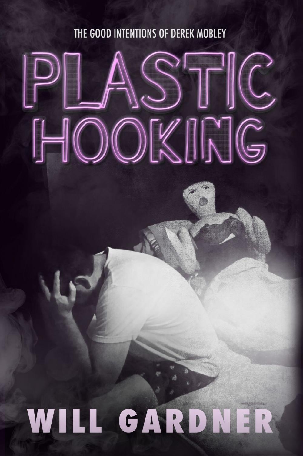 Big bigCover of Plastic Hooking