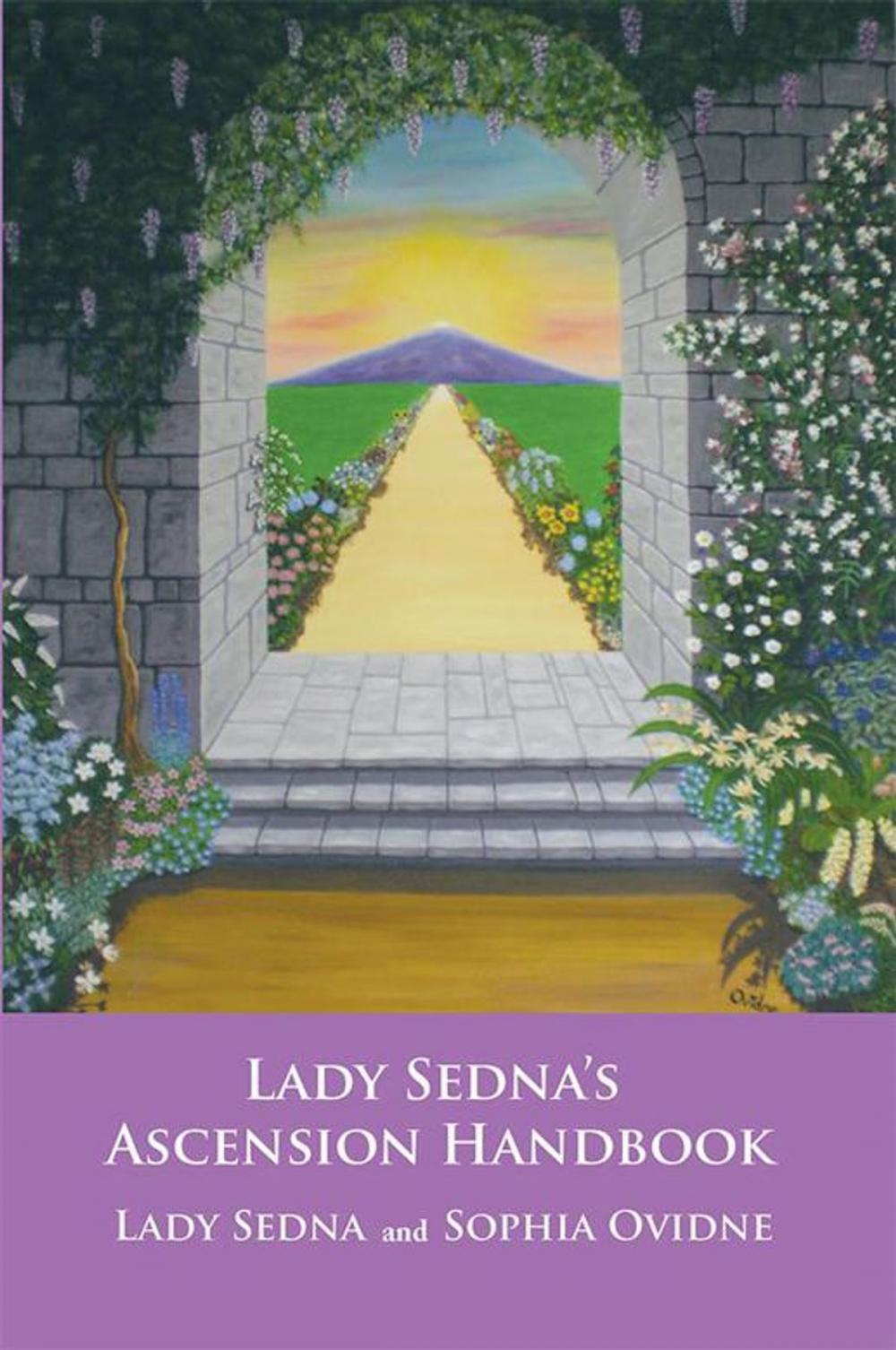 Big bigCover of Lady Sedna’S Ascension Handbook