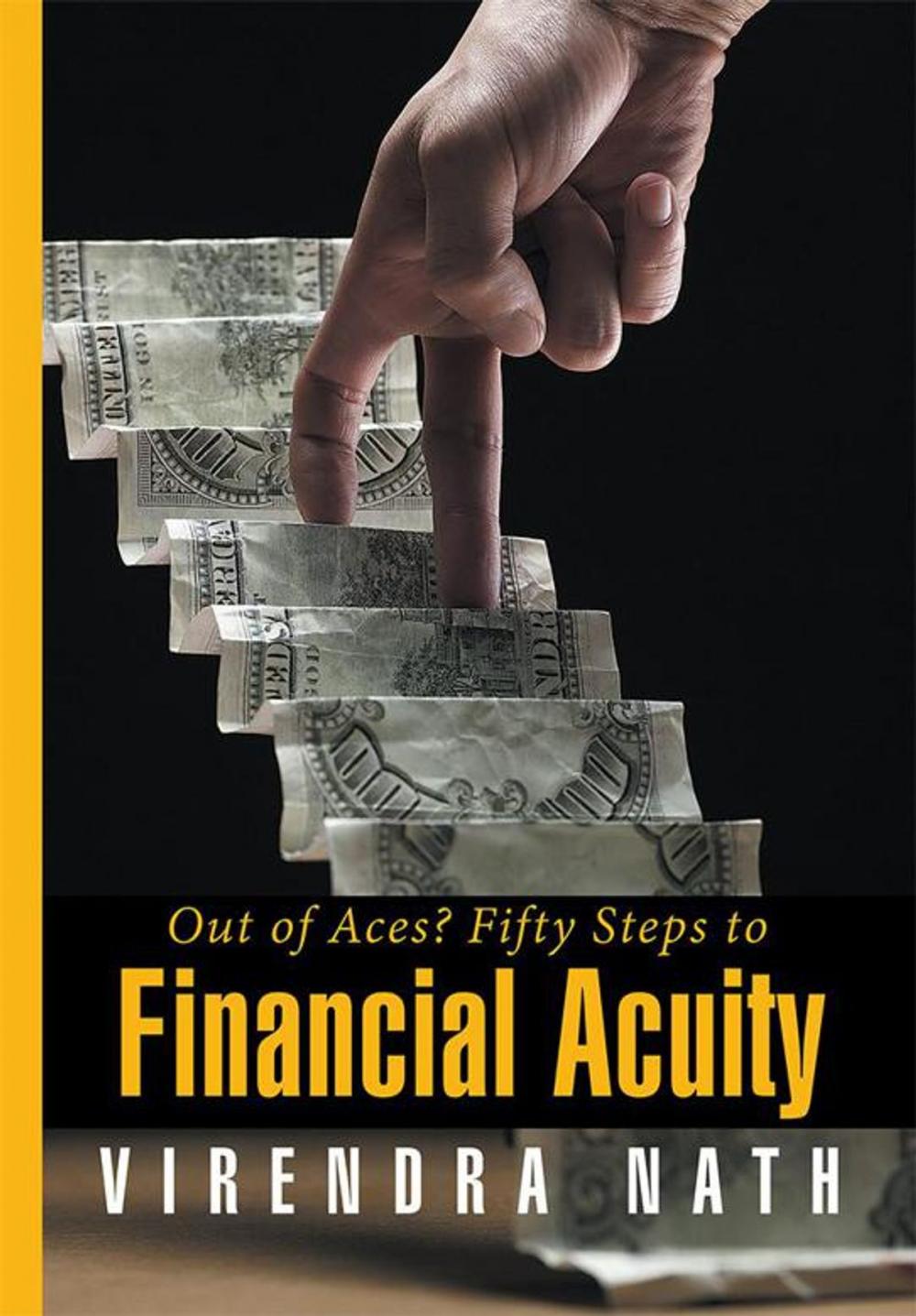 Big bigCover of Out of Aces? Fifty Steps to Financial Acuity